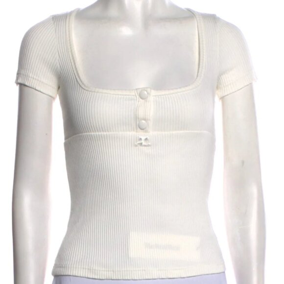 Courrèges Top - Picture 2 of 4